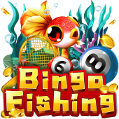 Bingo Fishing on phjion games