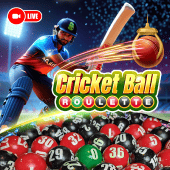Cricket Roulette on phjion