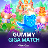 Gummy Giga Match slot on phjion
