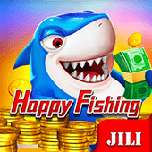Happy Fishing on phjion games