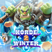 Horde 2 Winter slot on phjion