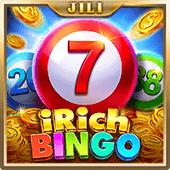 Irich Bingo slot on phjion