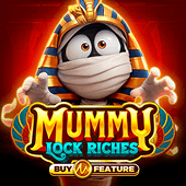 Mummy Lock Riches slot on phjion