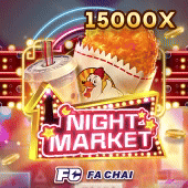 Night Market on phjion