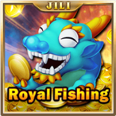Royal Fishing on phjion games