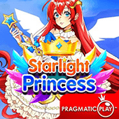 Starlight Princess on phjion