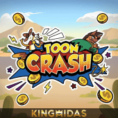 Toon Crash on phjion game