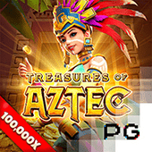 Treasures of Aztec on phjion
