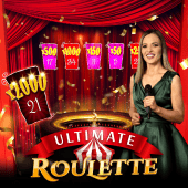 Ultimate Roulette on phjion online casino