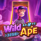 Wild Ape on phjion